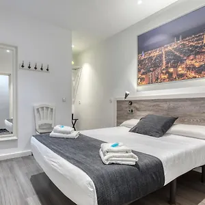Bedmates 2*, Барселона Испания