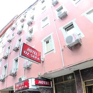 Отель Oezsefa, Стамбул
