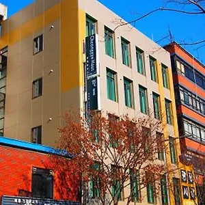 Cheonggye Haus , Сеул Южная Корея