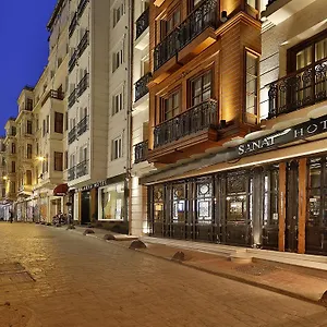 Hotel Sanat Boutique Pera, Estambul
