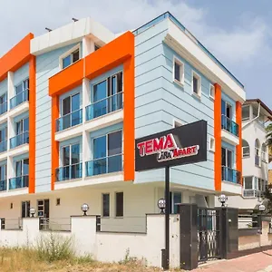 Tema Lara , Анталья Турция