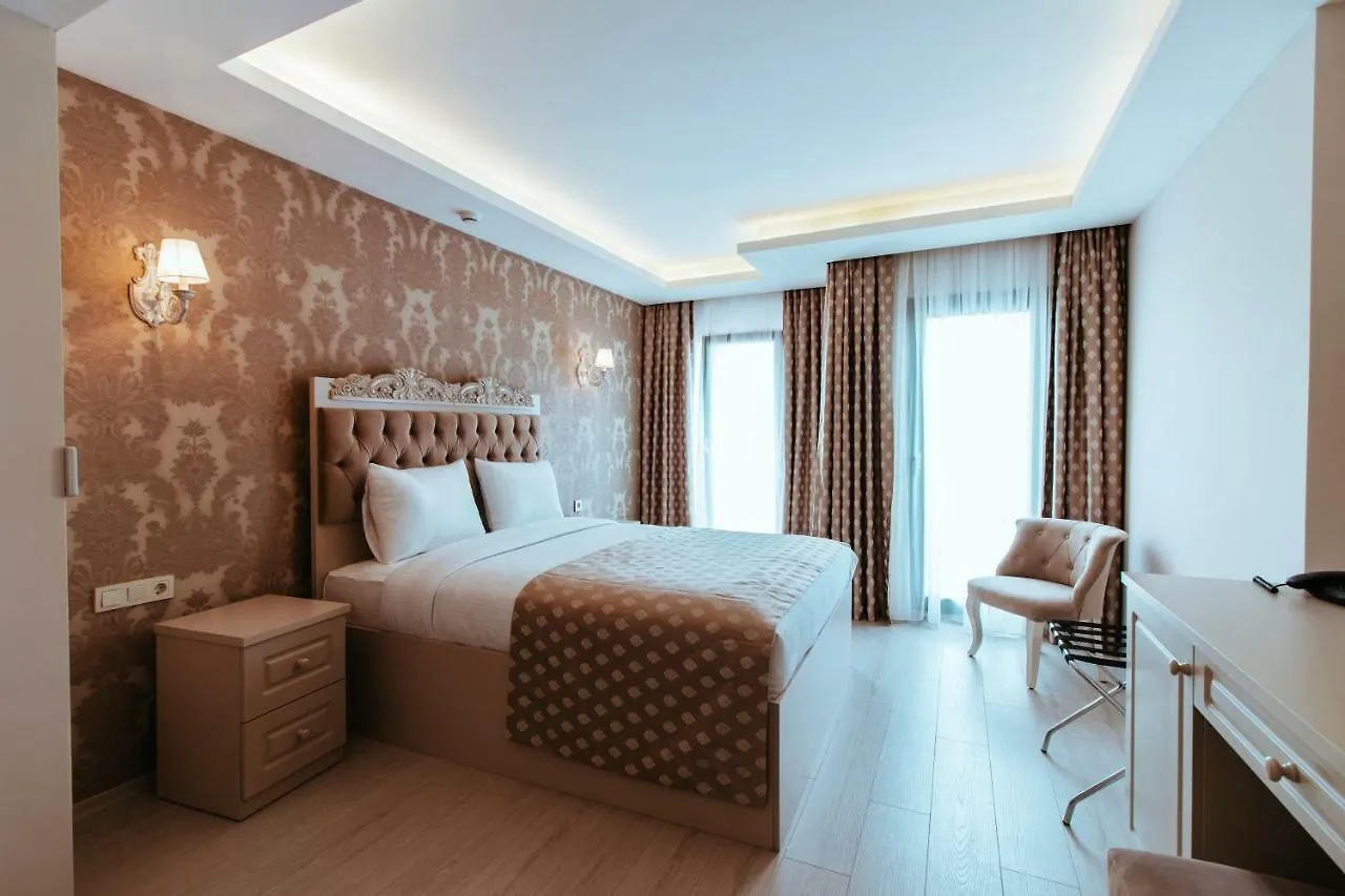 Hotel Istanroom By Keo Estambul
